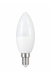 7 Watt E14 4000K Günışığı Led Ampül Buji Led Ampül