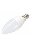 7 Watt E14 4000K Günışığı Led Ampül Buji Led Ampül
