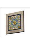 İtalyan Deseni Baskılı MDF Magnet 7X7