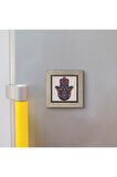 Fatıma’nın Eli Baskılı MDF Magnet 7X7