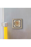 Hollanda Aslanı-1919 Baskılı MDF Magnet 7X7
