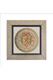 Hollanda Aslanı-1919 Baskılı MDF Magnet 7X7