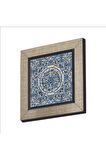 İtalyan Deseni Baskılı MDF Magnet 7X7