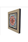 İtalyan Deseni Baskılı MDF Magnet 7X7