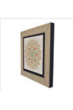 Rumi Desen Baskılı MDF Magnet 7X7