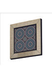 Mandala Baskılı MDF Magnet 7X7