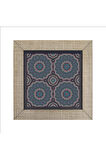 Mandala Baskılı MDF Magnet 7X7