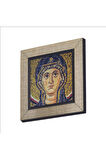 Meryem Görseli Baskılı MDF Magnet 7X7