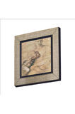 Eskiz çizim (Leonardo Da Vinci) Baskılı MDF Magnet 7X7