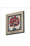 Nar Ağacı Baskılı MDF Magnet 7X7
