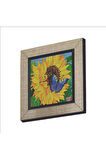 Kelebek Baskılı MDF Magnet 7X7