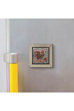 Horoz Baskılı MDF Magnet 7X7