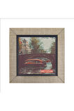 Amsterdam Görseli Baskılı MDF Magnet 7X7