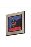 Kedi Baskılı MDF Magnet 7X7