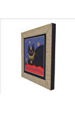 Kedi Baskılı MDF Magnet 7X7