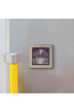 Amsterdam Görseli Baskılı MDF Magnet 7X7
