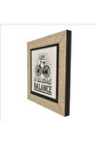 Bisklet Görseli Baskılı Mdf Magnet Krg-035