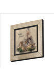 Notre Dame Baskılı Mdf Magnet(krg-005)buzdolabı Süsü