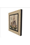 Notre Dame Baskılı Mdf Magnet(krg-005)buzdolabı Süsü