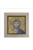 Ayasofya- Hz. İsa Mozaiği Baskılı MDF Magnet 7X7