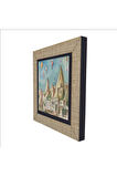 Kapadokya Baskılı MDF Magnet 7X7