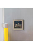 Hamam Baskılı MDF Magnet 7X7