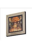 Ayasofya Camii içi  Baskılı MDF Magnet 7X7