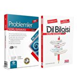 Bilgi Sarmal Problemler ve AKM Dil Bilgisi Soru Bankası Seti 2 Kitap