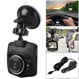 Araç İçi Kamera 1080P 5Mp Yol Kayıt Cihazı 32GB Hafıza Kartı Destekli 2.4' Ekranlı