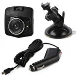 Araç İçi Kamera 1080P 5Mp Yol Kayıt Cihazı 32GB Hafıza Kartı Destekli 2.4' Ekranlı