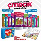 Ata Yayınları Çıtırcık Öykü Dizisi 10'lu Set