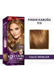 Koleston Intense Saç Boyası 7/3 Fındık Kabuğu