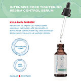 Intensive Pore Tightening Sebum Dengeleyici Serum 30 ml