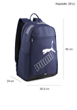 Puma 07995202 Phase Backpack II Unisex Sırt Çantası
