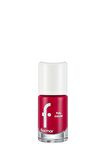 Flormar Yoğun Pigmentli Parlak Oje-full Color Nail Enamel-fc13 Squashed Raspberry -8690604310494