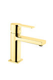 Artema Flo S A4193623 Lavabo Bataryası, Altın