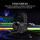 Gamepower Kyruse Gri 7.1 Surround Rgb Gaming Titreşimli Kulaklık