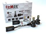 Hyundai Tucson Led Xenon Uzun Far Ampulu FEMEX GT NANO Pro H7