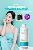 Hassas ve Yıpranmış Ciltler için Cica İçerikli Tonik A'PIEU Madecassoside Tetrasome Cica Toner