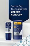 Nivea MEN Erkek Stick Deodorant Derma Control Clinical 50ml, 96 Saat Anti-perspirant Ter Koruması