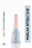 Flormar Blossom Uzun Süre Kalıcı & Parlak Bitişli Oje