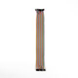 20 Pin 40cm Dişi - Dişi Breadboard Kablosu