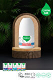Siveno %100 Doğal Roll On Teen Girl Genç Kız Deodorant Ter Kokusu Önleyici Bitkisel Leke Bırakmayan Vegan 50 ml