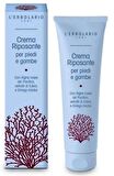"SET" L'Erbolario Koku Giderici Deodorantlı Ayak Jeli ve Ayak Bacak Rahatlatıcı Krem Seti