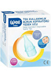 Wee Baby Burun Aspiratörü Yedek Uç 10lu