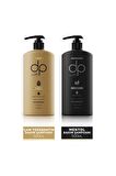 Dp, Daıly Perfection 1 Adet Çam Terebentin500 ml 1 Adet Mentol500 ml Şampuan 2'li Set