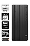 HP PRO TOWER 290 G9 i3 12100 36GB RAM 256GB RAM W11PRO 6D3A1EA MASAÜSTÜ PC & PER4 BELLEK