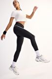 DeFactoFit Beli Saran Sporcu Tayt D7831AX25SPBK81