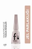 Flormar Oje - Jelly Look Nail Enamel L5 8690604612789