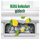 Fairy Bulaşık Makinesi Temizleyici, Derinlemesine Temizlik, Sıvı, Limon Kokulu, 250 ml
